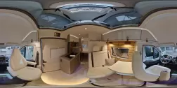 360° Innenpanorama