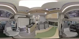 360° Innenpanorama