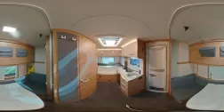 360° Innenpanorama