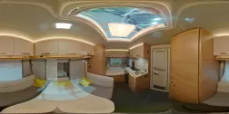 360° Innenpanorama