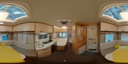 360° Innenpanorama