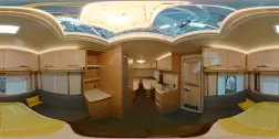 360° Innenpanorama