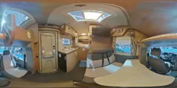 360° Innenpanorama