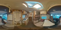 360° Innenpanorama