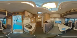 360° Innenpanorama