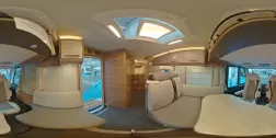 360° Innenpanorama