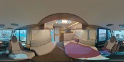 360° Innenpanorama