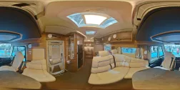 360° Innenpanorama