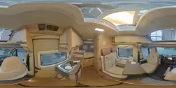 360° Innenpanorama