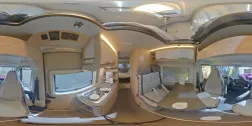 360° Innenpanorama