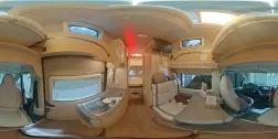 360° Innenpanorama