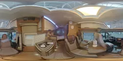 360° Innenpanorama