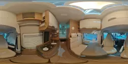 360° Innenpanorama