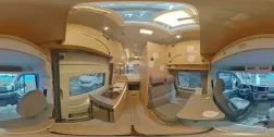 360° Innenpanorama