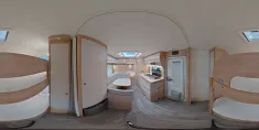 360° Innenpanorama