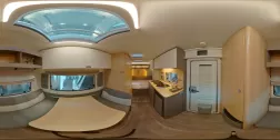 360° Innenpanorama