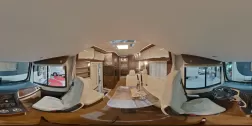 360° Innenpanorama