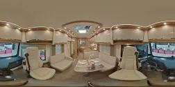 360° Innenpanorama