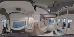 360° Innenpanorama