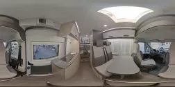 360° Innenpanorama