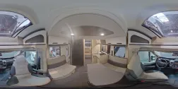 360° Innenpanorama