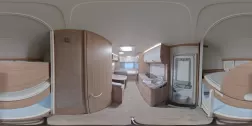 360° Innenpanorama