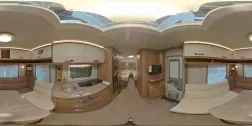 360° Innenpanorama