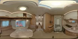 360° Innenpanorama