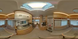 360° Innenpanorama