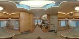 360° Innenpanorama