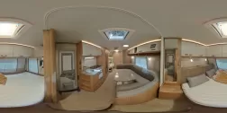 360° Innenpanorama