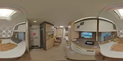 360° Innenpanorama