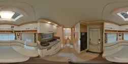 360° Innenpanorama