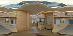 360° Innenpanorama