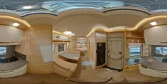 360° Innenpanorama