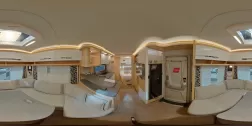 360° Innenpanorama