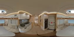 360° Innenpanorama