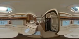 360° Innenpanorama