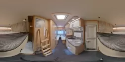 360° Innenpanorama