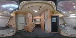 360° Innenpanorama