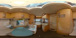 360° Innenpanorama