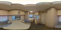 360° Innenpanorama