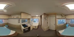 360° Innenpanorama