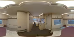 360° Innenpanorama