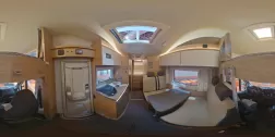 360° Innenpanorama