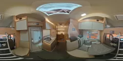 360° Innenpanorama