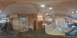 360° Innenpanorama