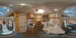 360° Innenpanorama