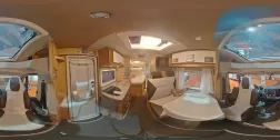 360° Innenpanorama