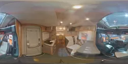 360° Innenpanorama